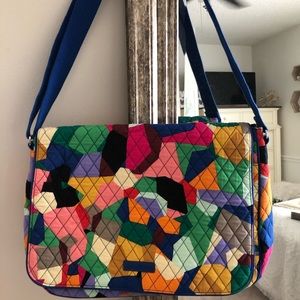 Vera Bradley Laptop Bag